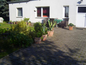  Ferienhaus am Schlo_park  Путбус